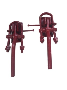 SPINACZ ZAMEK ZAMKNIĘCIE BURT P/L PRZYCZEPA D-47