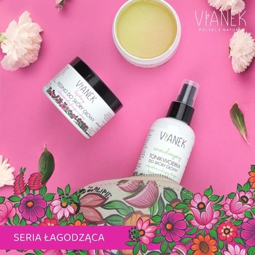 VIANEK Успокаивающий пилинг кожи головы