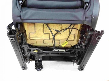 SEDADLO PRAVÝ KOŽENÝ LEM KŮŽE SEDAČKA ROVER 45 MG ZS 2001-2006