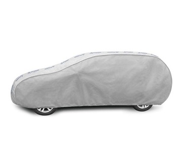 Pokrowiec PLANDEKA na VOLKSWAGEN Passat kombi Basic Garage