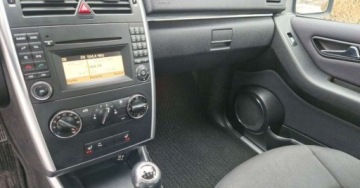 Mercedes Klasa B W245 200 Turbo 193KM 2008 Mercedes-Benz Klasa B Mercedes-Benz Klasa B 200 Turbo Special Edition 2.0, zdjęcie 11