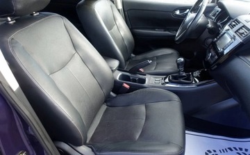 Nissan Pulsar 1.2 DIG-T 115KM 2014 Nissan Pulsar 1.2DIG-T 116KM TEKNA K.Serwisowa Wymieniony rozrzad Full opc, zdjęcie 13