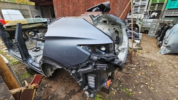 CUPRA FORMENTOR LEWA/PRAWA ĆWIARTKA TYŁ BŁOTNIKI TYŁ DUPA