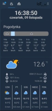 HP T630 + USB Dongle-E Plus — Умный дом — Домашний помощник — Cloudflare