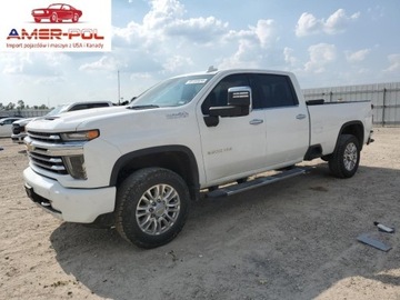 Chevrolet Silverado II 2022 Chevrolet Silverado K3500 High Country 2022 6.6l 6.6 Diesel 445KM