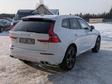 Volvo XC60 II Crossover D4 190KM 2018 Volvo XC 60 Ledy Navi Alu Kamera Serwis Gwarancja 2.0 Diesel 190KM, zdjęcie 8