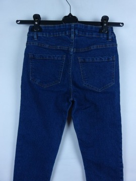 New Look Jenna spodnie jeans skinny 6 / 34