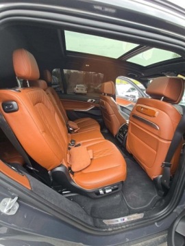 BMW X7 2023 BMW X7 XDrive40I M Sport 2023 3.0 Benzyna 375KM, zdjęcie 9