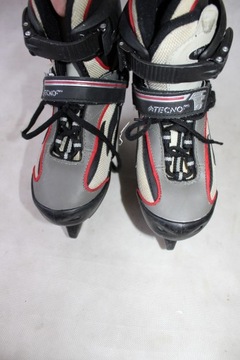 КОНЬКИ 53 TECNO PRO, размеры 31-34