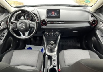 Mazda CX-3 Crossover 2.0 SKY-G 120KM 2016 Mazda CX-3 2,0 Benz.120 KM, Zadbany Polecam 2.0 Benzyna 120KM, zdjęcie 9