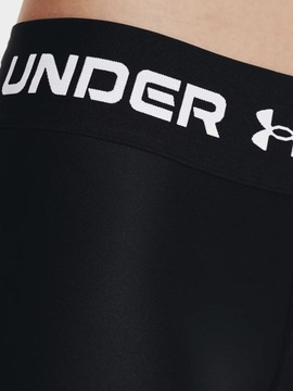 KRÓTKIE SPODENKI DAMSKIE UNDER ARMOUR SZORTY SPORTOWE TRENINGOWE 1361155