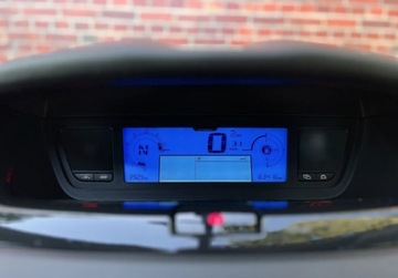 Citroen C4 Picasso I 2.0 16V 140KM 2007 Citroen C4 Picasso Automat czujniki lopatki Warszawa gwarancja w cenie VLAR, zdjęcie 18