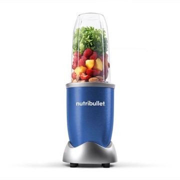 NutriBullet NB907BL Чашка-блендер 900 Вт, синий