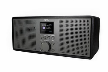 Radio sieciowe internetowe Xoro DAB 700 DAB+ FM bluetooth UNDOK