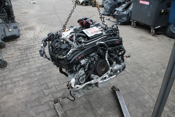 SILNIK KOMPLETNY AUDI RS6 RS7 CWU 4,0 TFSI 40TYSKM