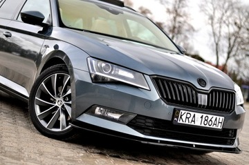 Skoda Superb III Kombi 2.0 TDI 190KM 2016 Škoda Superb Skoda Superb 2.0TDI 190KM DSG, zdjęcie 38