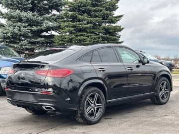 Mercedes GLE V167 SUV Facelifting 2.0 300d 269KM 2025 GLE Coupe 300 d 4-Matic AMG Line 2.0 (269KM) 2025, zdjęcie 1