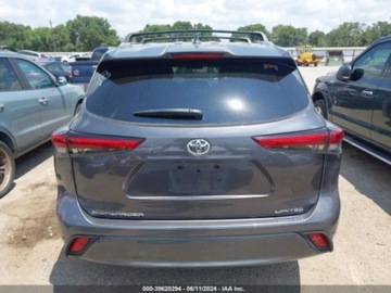 Toyota Highlander III 2020 Toyota Highlander 2020r., 3.5L 3.5 Benzyna 295KM, zdjęcie 7