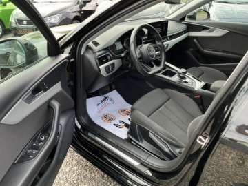 Audi A4 B9 Limousine Facelifting 2.0 35 TDI 163KM 2022 Audi A4 Limousine Limousine 35 TDI S tronic Advan, zdjęcie 8