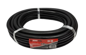 WĄŻ CISNIENIOWY GUMOWY PRZEWÓD PNEUMATYCZNY 6X13MM 10M PRZEWÓD CIŚNIENIOWY