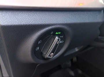 Skoda Scala Hatchback 1.5 TSI 150KM 2022 Skoda Scala 1,5 TSI 150kM DSG Style Salon Polska F.Vat 23 1.5 Benzyna, zdjęcie 23