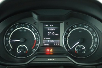 Skoda Octavia III RS Kombi 2.0 TDI 184KM 2016 Skoda Octavia RS 2.0 TDI, 1. Właściciel, 181 KM, zdjęcie 7