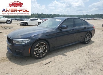 BMW Seria 5 G30-G31 2020 BMW Seria 5 530i 2020 2.0l 2.0 Benzyna 248KM