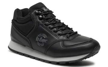 BUTY ZIMOWE LEE COOPER MĘSKIE OCIEPLANE ZIMA MIEJSKIE