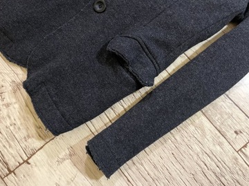 ZARA MAN SPORT Sweter Męski BLEZER WEŁNA S