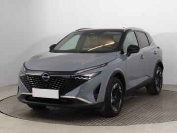 Nissan Qashqai III Crossover Facelifting 1.3 DIG-T MHEV 158KM 2025 Nissan Qashqai 1.3 DIG-T MHEV, 1. Właściciel, zdjęcie 1
