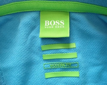 BOSS HUGO BOSS PADDY PRO Modern Fit Męska Koszulka Polo M