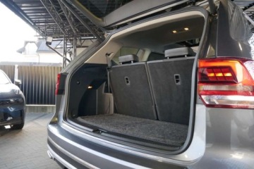 Volkswagen 2019 Volkswagen Atlas SEL 3.6 V6 4Motion 276KM Hak 4x4 Panorama Kamera 3-Zone A, zdjęcie 31