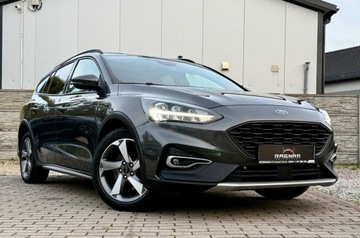 Ford Focus IV Kombi 1.5 EcoBoost 150KM 2020 Ford Focus FULL LED key less go BEZWYPADKOWY 1 wlasciciel BangOlufsen SERW, zdjęcie 2