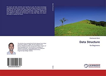 Barik, Shekharesh Data Structure: for Beginners