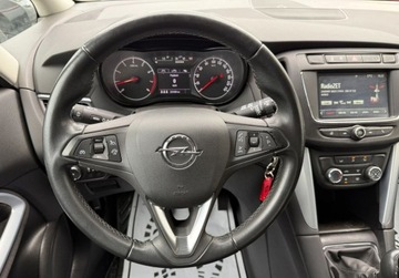 Opel Zafira C Tourer Facelifting 1.4 Turbo 120KM 2017 Opel Zafira salon Polska, I wlasciciel 1.4 Benzyna 120KM, zdjęcie 4