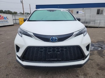 Toyota Sienna III 2024 Toyota Sienna XSE 2024 2.5L 2.5 Hybryda 245KM, zdjęcie 7