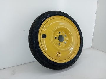 KOLO DOJEZDOVÉ 16 5X112 ET23 MAZDA 3 (10-13) 2.2 CITD HB 125/70D16 96M