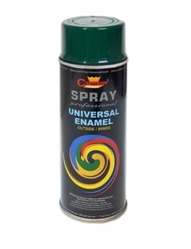 LAKIER SPRAY 400ML ZIELONY MECH RAL 6005