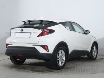 Toyota C-HR I Crossover Facelifting 1.8 Hybrid 122KM 2022 Toyota C-HR 1.8 Hybrid, Serwis ASO, Automat, zdjęcie 4