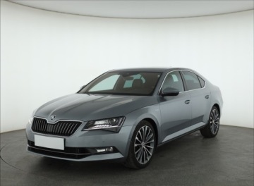 Skoda Superb III Liftback 2.0 TSI 280KM 2018 Skoda Superb 2.0 TSI, Salon Polska, Serwis ASO, zdjęcie 1