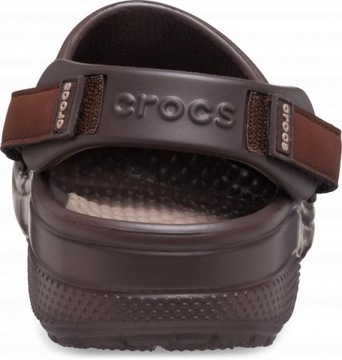 Męskie Chodaki Klapki Crocs Classic Yukon Vista II 207689 LiteRide 45-46