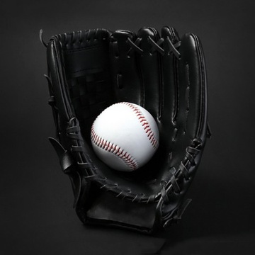 Infielders Baseball Catcher Мягкие спортивные перчатки