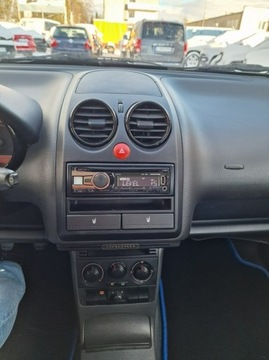 Seat Arosa II 1.4 60KM 2003 Seat Arosa 1.4 Benzyna 60 KM, Alu 15&quot; Opony, zdjęcie 11