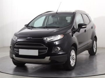 Ford Ecosport II SUV 1.0 Ecoboost 125KM 2017 Ford Ecosport 1.0 EcoBoost, Skóra, Klima, zdjęcie 1