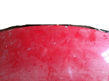 KAPOTA KOMPLETNÍ FIAT BARCHETTA ČERVENÁ STAV VELMI DOBRÝ