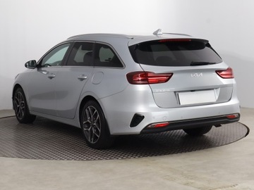 Kia Ceed III Kombi Facelifting 1.5 T-GDI 160KM 2022 Kia Ceed 1.5 T-GDI, Salon Polska, 1. Właściciel, zdjęcie 3