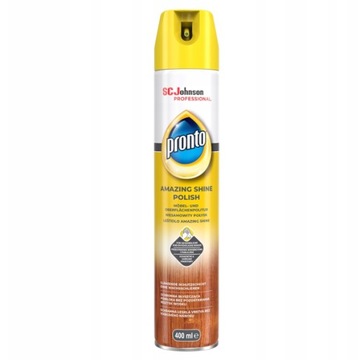PRONTO Amazing Shine Polish spray 400ml