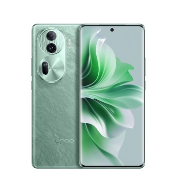 Smartfon OPPO Reno11Pro 12GB/512GB zielony 80W