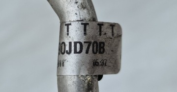 NISSAN OE 92490JD70B PŘÍVOD TRUBKA KLIMATIZACE