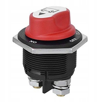 HEBEL AKUMULATORA WYŁĄCZNIK ODŁĄCZNIK 200A